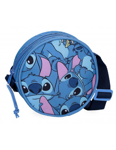 4385142 BANDOLERA REDONDA HAPPY STITCH